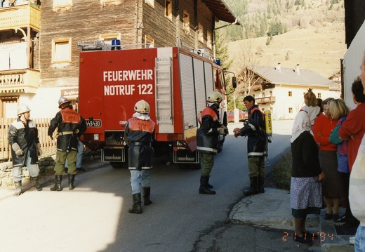 Freiwillige Feuerwehr Kals