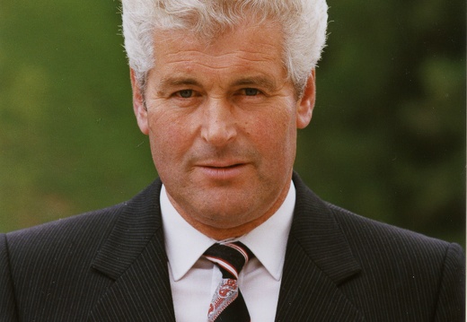 1993, Bgm. Josef Bergerweiß