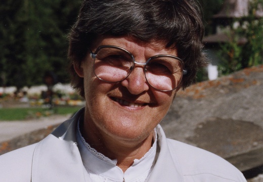 Schwester Thekla Tembler