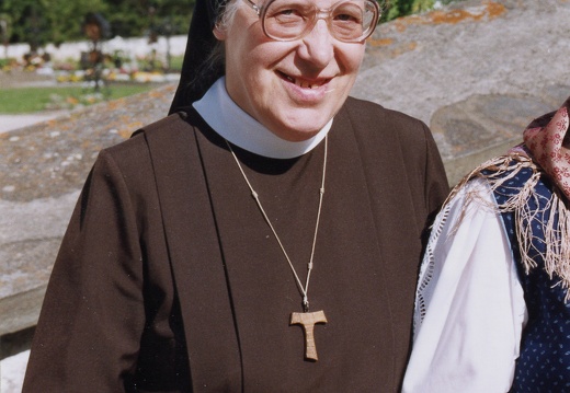 Schwester Elisabeth Rogl