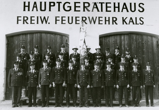 Freiwillige Feuerwehr Kals