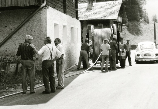 1997, Kanalbau