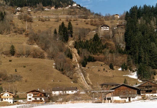 1997, Kanalbau