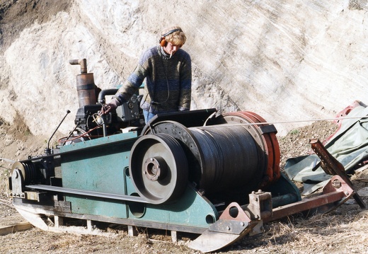1997, Kanalbau