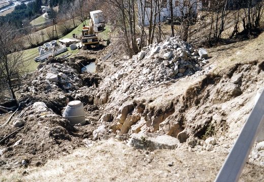 1997, Kanalbau