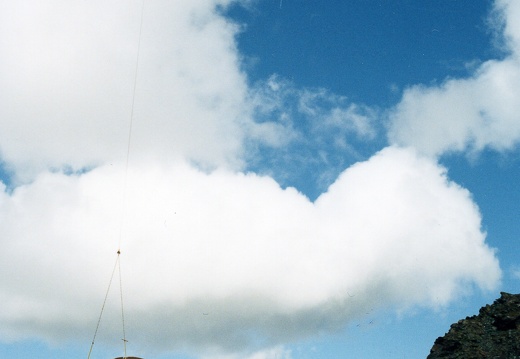 1994, Neubau Stüdlhütte
