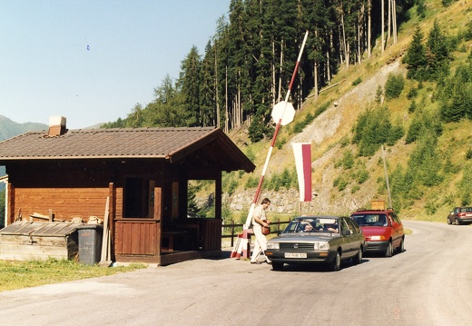 Kalser Glocknerstraße