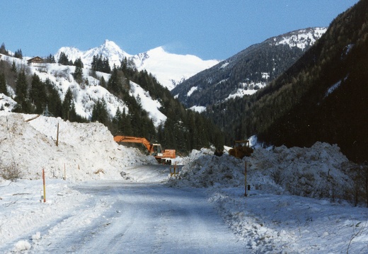 Lawine Haslach