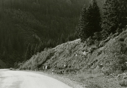 Die "neue" Arniger Straße