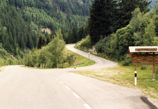 1994, Die "neue " Arniger Straße