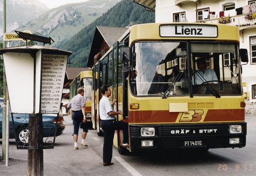 Der Postbus