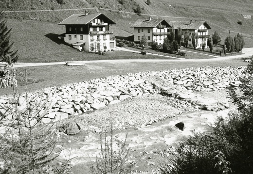 Hochwasserschutz Dorferbach