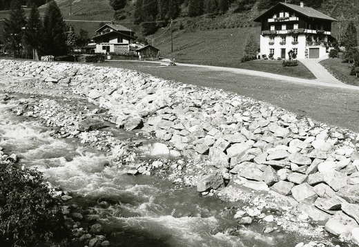 Hochwasserschutz Dorferbach