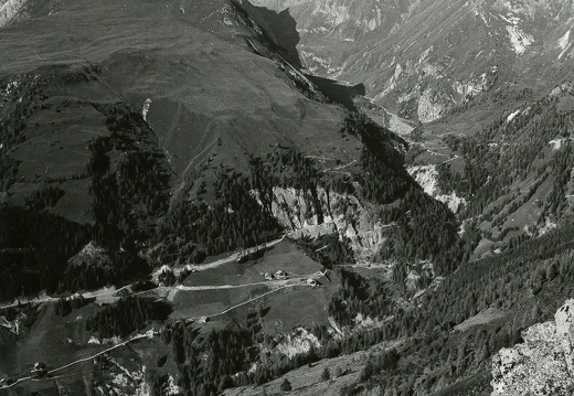 1976, Kalser Glocknerstraße