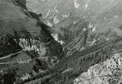 1976, Kalser Glocknerstraße