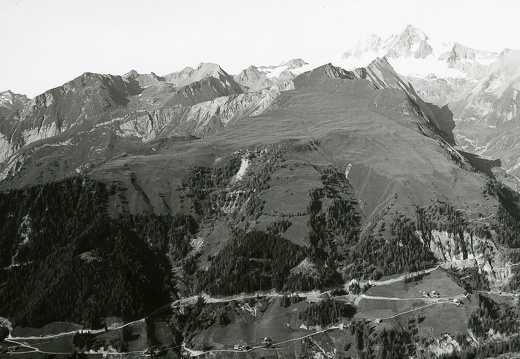 1976, Kalser Glocknerstraße