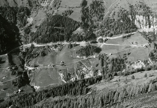 1976, Kalser Glocknerstraße