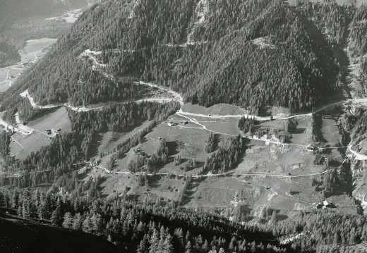 1976, Kalser Glocknerstraße