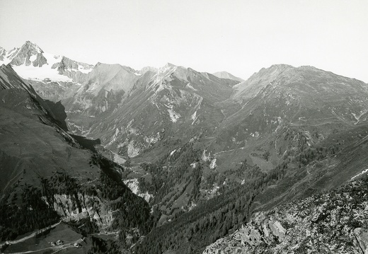 1976, Kalser Glocknerstraße