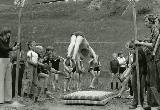 1976, Jungscharsportfest