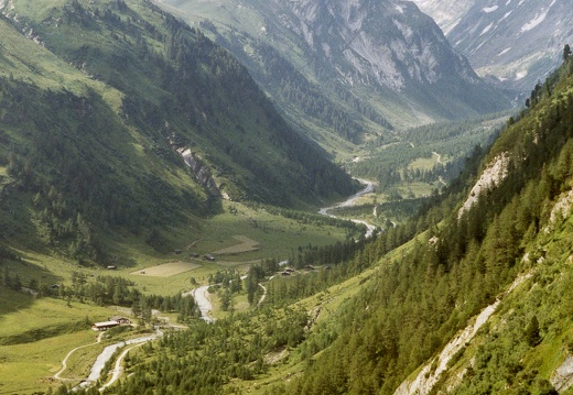 In der Dorferalm