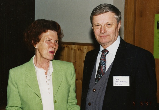 1997, namenskundlichen Symposium