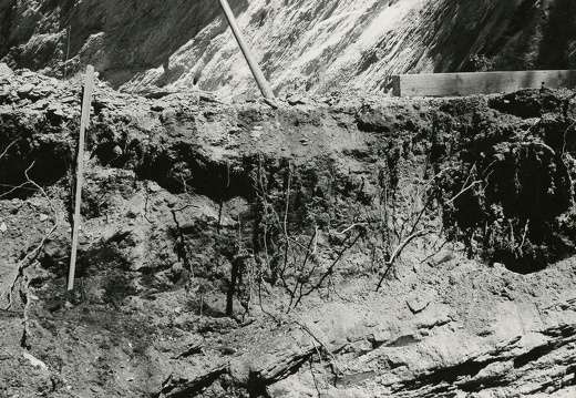 1975, Felsenkapelle Gradonna