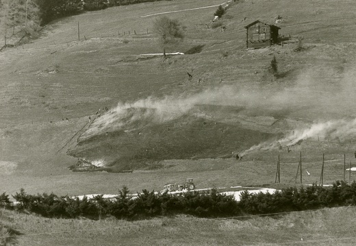 1976, Flurbrand Glor/Renzer