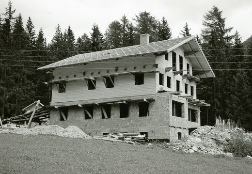 Hochwasser 1966, Lana