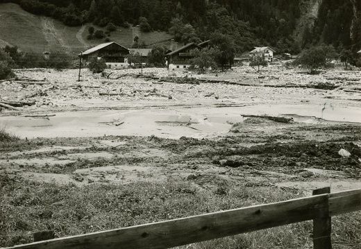 Hochwasser 1966, Unterpeischlach
