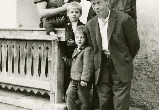 Hochwasser 1966, Unterpeischlach