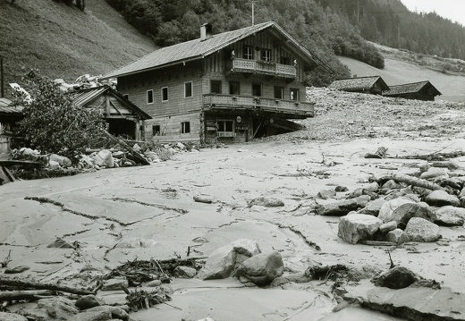 Hochwasser 1966, Haslach