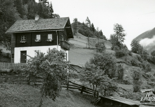 Hochwasser 1966, Oberpeischlach