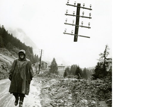 Hochwasser 1966, Pradell