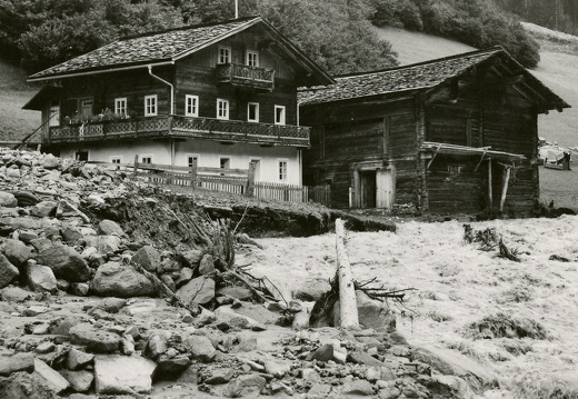 Hochwasser 1966, Haslach