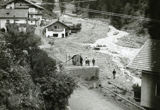Hochwasser 1966, Ködnitz
