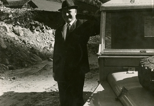 Hochwasser 1966, Haslach