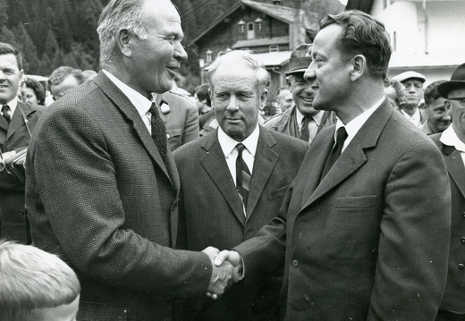 Hochwasser 1966, Lokalaugenschein