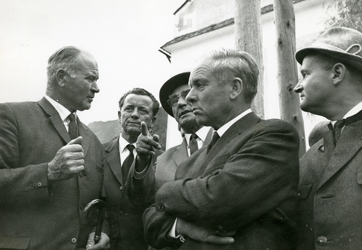 Hochwasser 1966, Lokalaugenschein