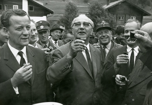 Hochwasser 1966, Lokalaugenschein