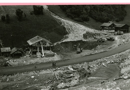 Hochwasser 1966, Haslach