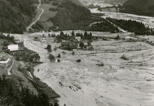 Hochwasser 1966, Unterpeischlach