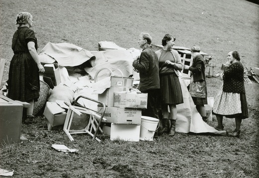 Hochwasser 1966, Haslach