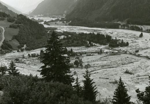 Hochwasser 1966, Unterpeischlach