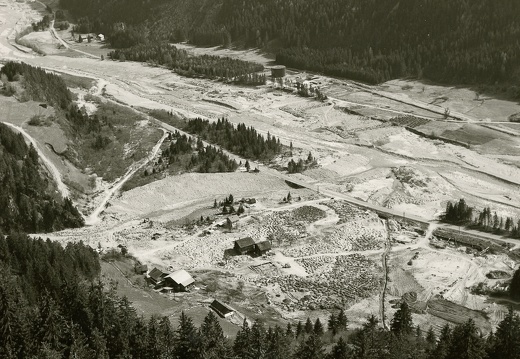 Hochwasser 1966, Unterpeischlach