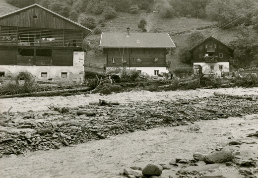 Hochwasser 1966, Unterpeischlach