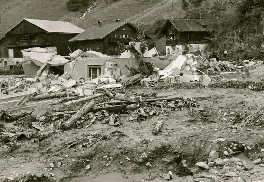 Hochwasser 1966, Unterpeischlach