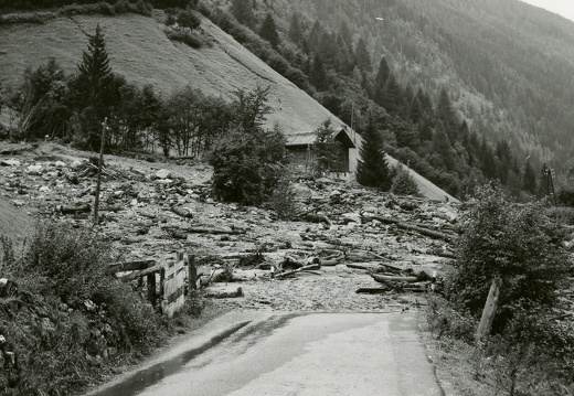 Hochwasser 1966, Leportenbach