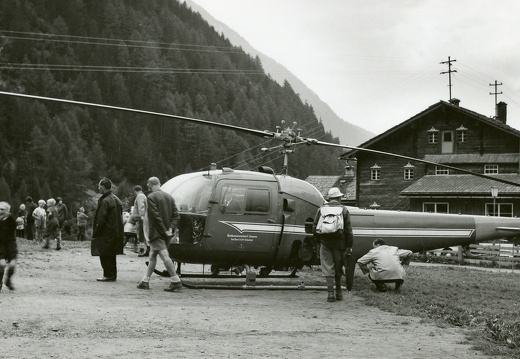 Hochwasser 1966
