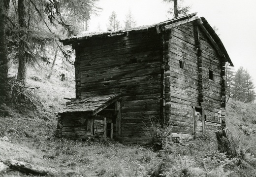 1975, Peischlacher Almen